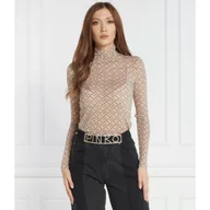 Bluzki damskie - Pinko Golf | Regular Fit - miniaturka - grafika 1