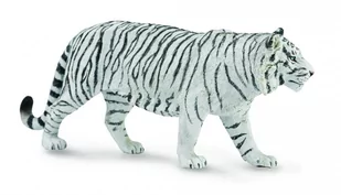 Collecta Tygrys biały XL - - Figurki dla dzieci - miniaturka - grafika 1