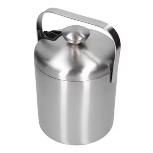 Wiaderko do lodu 1,3 L, pojemnik na lód i szczypce - Akcesoria do lodu - miniaturka - grafika 1