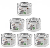 Akcesoria gastronomiczne - Hendi Pasta do podgrzewaczy HORECA - zestaw, puszki 200 g, etanol 194357 - miniaturka - grafika 1