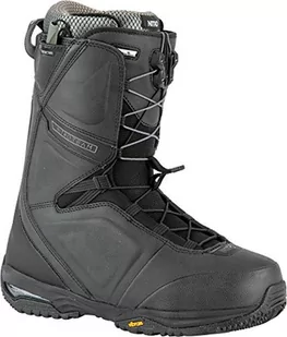 Nitro Team TLS Boot '22, męskie buty snowboardowe, czarne, 260 - Buty snowboardowe - miniaturka - grafika 1