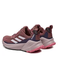 Sneakersy damskie - Sneakersy adidas Terrex Trailmaker 2.0 IH8363 Brązowy - miniaturka - grafika 1