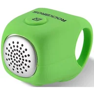 Dzwonki do roweru - Dzwonek rowerowy ROCKBROS CB1709GN Zielony - miniaturka - grafika 1