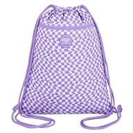 Worki na buty - Coolpack Vert Worek Na Buty Sportowy Yoghurt - miniaturka - grafika 1