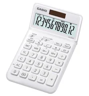 Kalkulatory - Casio JW-200SC-WE-S - miniaturka - grafika 1