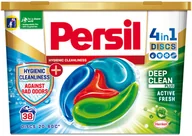 Środki do prania - Persil Discs do prania Against Bad Odors 2x38 szt - miniaturka - grafika 1
