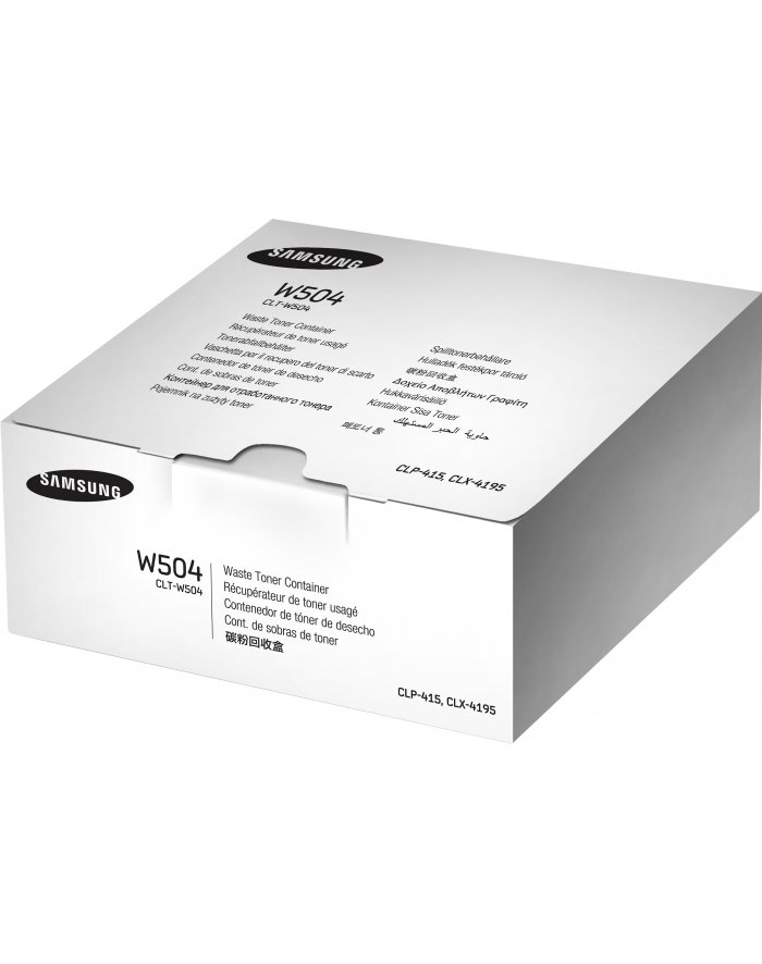 Samsung CLT-W504 Toner Collection Uni SU434A