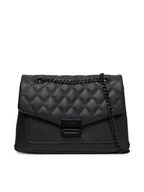 Torebki damskie - Aldo Torebka Haiadien 14091155 Czarny - miniaturka - grafika 1