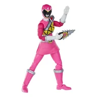 Figurki kolekcjonerskie - Figurka Power Rangers Dino Charge Lightning Collection - Pink Ranger - miniaturka - grafika 1