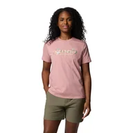 Koszulki sportowe damskie - T-shirt sportowy z krótkim rękawem damski Boundless Beauty Logo SS Tee - miniaturka - grafika 1