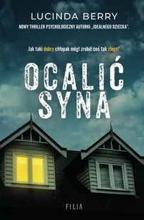Ocalić syna - E-booki - kryminał i sensacja - miniaturka - grafika 1