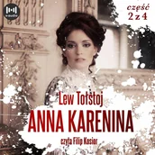 Audiobooki - romanse - Anna Karenina. Część 2 - miniaturka - grafika 1