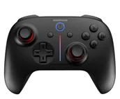 Kontrolery gier na PC - Rampage Pad Hydra Wireless Black - miniaturka - grafika 1