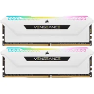 Pamięci RAM - Corsair 32GB (CMH32GX4M2D3600C18W) - miniaturka - grafika 1