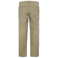 Spodenki męskie - The North Face Convertible Hiking Horizon męskie spodnie outdoorowe Green/Mountain Moss 28 - miniaturka - grafika 1