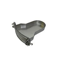 Akcesoria do grilla - TunaBone Ash tray for Kamado 22"/24" - miniaturka - grafika 1