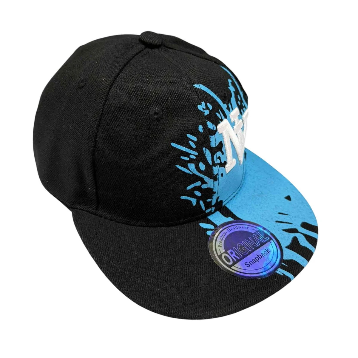 Jeamis Dziecięca czapka z daszkiem NY Kids USA letnia czapka bejsbolówka unisex Trucker Starter czapka bejsbolówka czapka hawajska kultowa dla chłop..