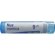 Homeopatia - Boiron Nux vomica 9 CH granulki 4g - miniaturka - grafika 1