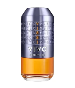 Cerruti VIVO HOMME Woda perfumowana 100 ml - Wody i perfumy męskie - miniaturka - grafika 1