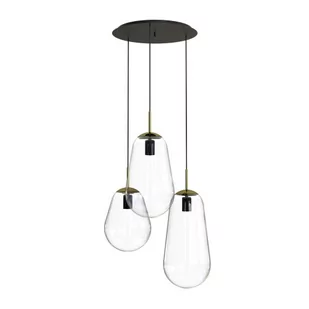 Nowodvorski Nowoczesna Lampa wisząca PEAR III do biura i salonu 7794 - Lampy sufitowe - miniaturka - grafika 1
