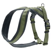 Szelki dla psów - HUNTER Szelki HUNTER London Comfort 68040 L Oliwkowy - miniaturka - grafika 1