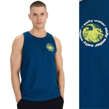 Koszulka Męska 4F Bez Rękawów Tank Top Podkoszulek Na Co Dzień