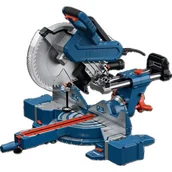 Piły elektryczne - Pilarka ukosowa BOSCH Professional GCM 340-305 D​ - miniaturka - grafika 1