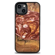 Etui i futerały do telefonów - Etui Bewood Unique - iPhone 14 - Planets - Mars - miniaturka - grafika 1