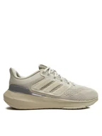 Buty sportowe męskie - adidas Buty Ultrabounce IE0718 Beżowy - miniaturka - grafika 1