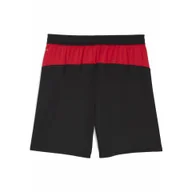 Spodnie sportowe męskie - Męskie szorty AC Milan 25/26 PUMA Black For All Time Red - miniaturka - grafika 1