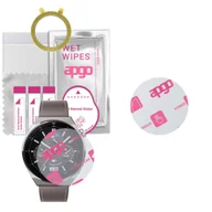 Akcesoria do smartwatchy - 1x Szkło Hybrydowe do Huawei Watch GT 3 Pro 46mm - miniaturka - grafika 1