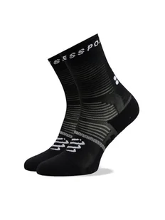 Skarpety wysokie unisex Compressport - Skarpetki sportowe męskie - miniaturka - grafika 1