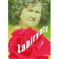 Poezja - Astrum Labirynty. Tomik poetycki Krystyna Jarocka - miniaturka - grafika 1
