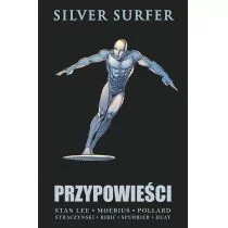 Przypowieści. Silver Surfer - Komiksy dla młodzieży - miniaturka - grafika 1