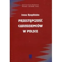 Scholar Przestępczość cudzoziemców w Polsce - Nauka - miniaturka - grafika 1