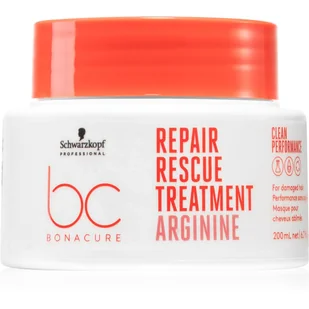 Schwarzkopf Professional Schwarzkopf RRT Arginine Masque 200ml - Maski do włosów - miniaturka - grafika 1