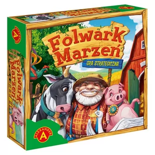 Alexander Folwark marzeń - Gry planszowe - miniaturka - grafika 1