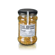 Miód - PYŁEK WIELOKWIATOWY 180g, 100 lat tradycji, zdrowy, jakość premium - miniaturka - grafika 1