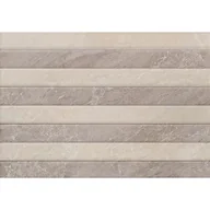 Płytki klinkierowe - Płytka ścienna Moza ecru STR 25 x 36 Gat.1 - miniaturka - grafika 1