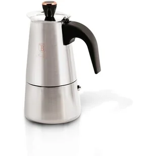 Berlinger Haus Kawiarka do espresso 6 filiżanek Moonlight Edition - Zaparzacze i kawiarki - miniaturka - grafika 1