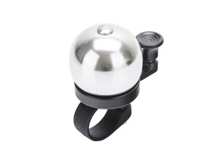 Dzwonek JH-808CP mini "ding-dong" 38 mm. - Dzwonki do roweru - miniaturka - grafika 1