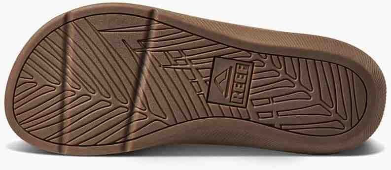 Reef M'S Reef Santa Ana, black, 47 us 14