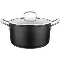 Garnki - Garnek aluminiowy STIX 24 cm 4 l - miniaturka - grafika 1