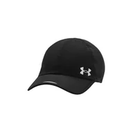 Czapki męskie - Czapka z daszkiem tenisowa Under Armour Isochill 1361562-001 - miniaturka - grafika 1
