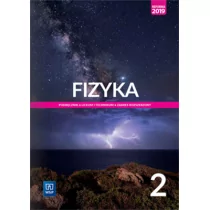 Nowe Fizyka Wsip Podręcznik 2 Liceum I Technikum Zakres Rozszerzony 176227 Praca zbiorowa - Podręczniki dla liceum - miniaturka - grafika 1