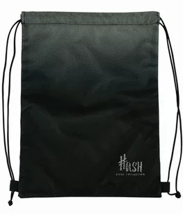 Worek na buty Hash Smoky Gray 7L - Akcesoria i dodatki do ubrań dla dzieci - miniaturka - grafika 1