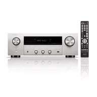 Zestawy stereo - Denon DRA-900H Amplituner stereofoniczny, Kolor: Srebrny - miniaturka - grafika 1