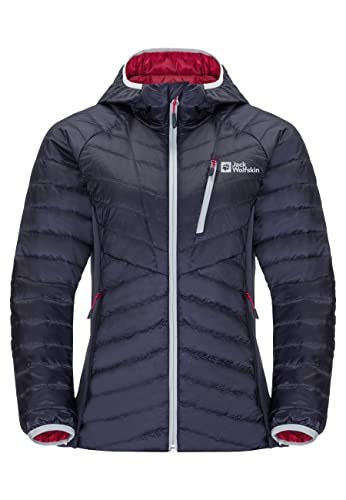 Jack Wolfskin Routeburn damska kurtka hardshell Graphite S