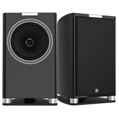 Głośniki i kolumny - Fyne Audio F701 - Kolumny podstawkowe (para) Czarny - miniaturka - grafika 1