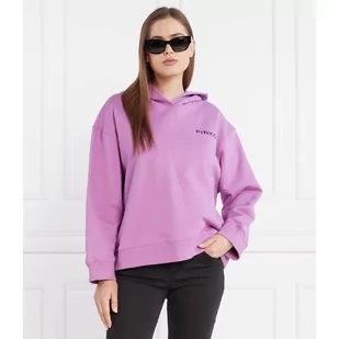 Pinko Bluza | Regular Fit - Bluzy damskie - miniaturka - grafika 1